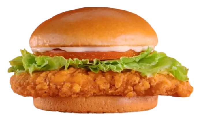 Fried Chicken Sandwich