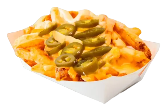 Jalapeno Fries